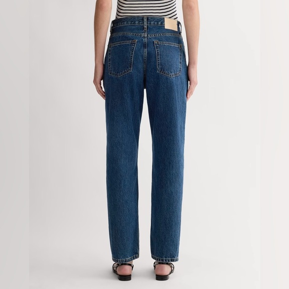 Everlane The 90’s Cheeky Jeans Straight Leg Jeans size 27 Tall Timeless Style - Picture 1 of 14